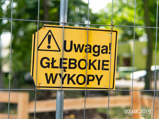 2. ul. Prądzyńskiego (7.08.2019)